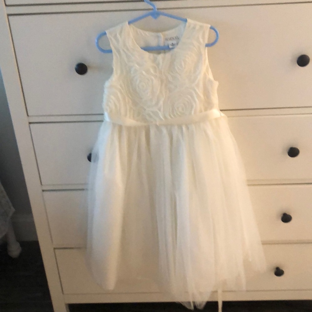 Bridesmaid dress